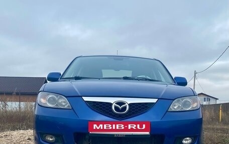 Mazda 3, 2006 год, 420 000 рублей, 19 фотография