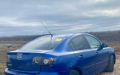 Mazda 3, 2006 год, 420 000 рублей, 16 фотография