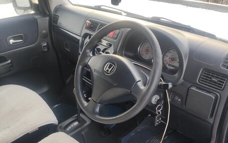 Honda Vamos, 2007 год, 680 000 рублей, 8 фотография