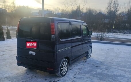 Honda Vamos, 2007 год, 680 000 рублей, 4 фотография