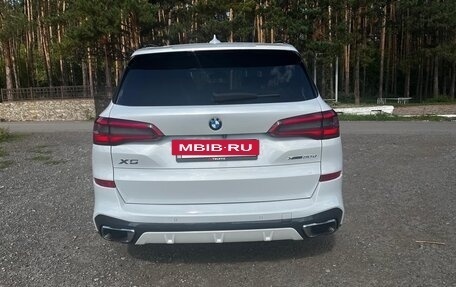 BMW X5, 2018 год, 4 750 000 рублей, 4 фотография
