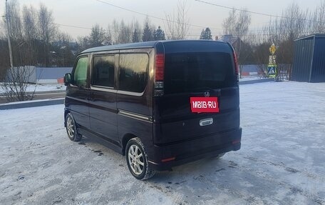 Honda Vamos, 2007 год, 680 000 рублей, 6 фотография