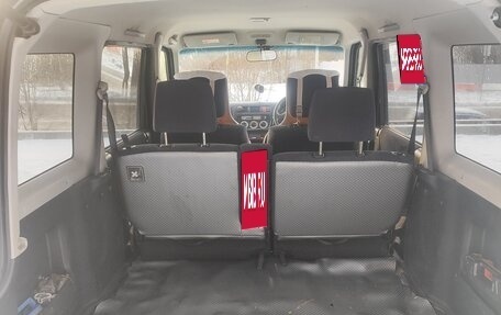 Honda Vamos, 2007 год, 680 000 рублей, 10 фотография