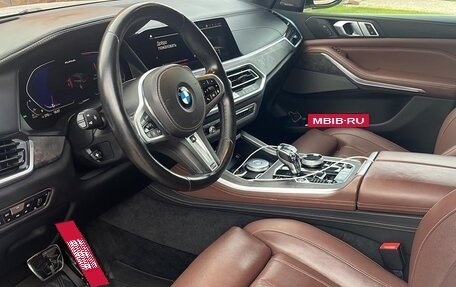 BMW X5, 2018 год, 4 750 000 рублей, 5 фотография