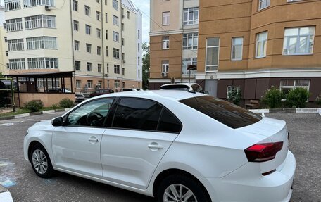 Volkswagen Polo VI (EU Market), 2021 год, 1 750 000 рублей, 3 фотография