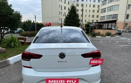 Volkswagen Polo VI (EU Market), 2021 год, 1 750 000 рублей, 4 фотография