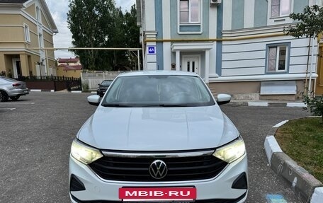 Volkswagen Polo VI (EU Market), 2021 год, 1 750 000 рублей, 6 фотография
