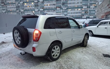 Chery Tiggo (T11), 2014 год, 700 000 рублей, 3 фотография