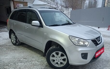 Chery Tiggo (T11), 2014 год, 700 000 рублей, 5 фотография