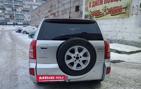 Chery Tiggo (T11), 2014 год, 700 000 рублей, 2 фотография