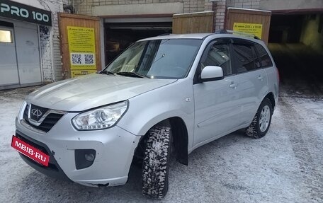 Chery Tiggo (T11), 2014 год, 700 000 рублей, 4 фотография