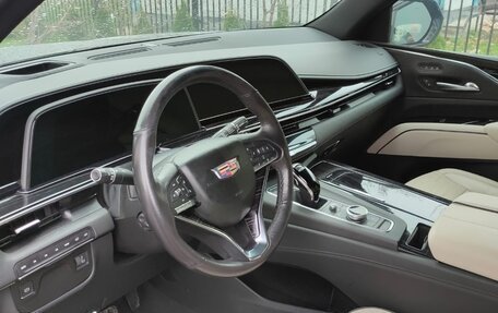 Cadillac Escalade V, 2021 год, 9 000 000 рублей, 20 фотография