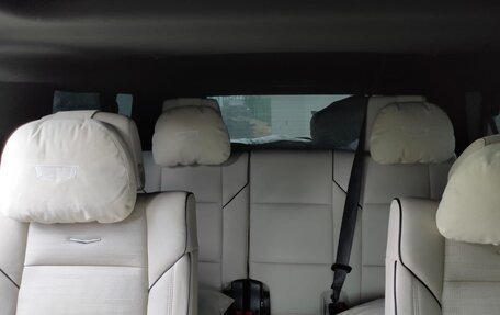 Cadillac Escalade V, 2021 год, 9 000 000 рублей, 22 фотография