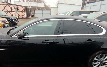 Jaguar XF II, 2018 год, 2 470 000 рублей, 2 фотография