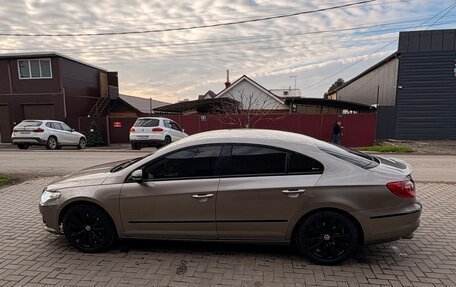 Volkswagen Passat CC I рестайлинг, 2011 год, 1 100 000 рублей, 4 фотография