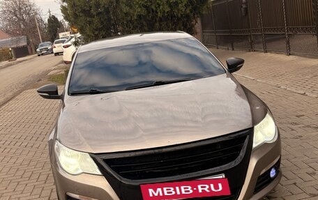 Volkswagen Passat CC I рестайлинг, 2011 год, 1 100 000 рублей, 3 фотография