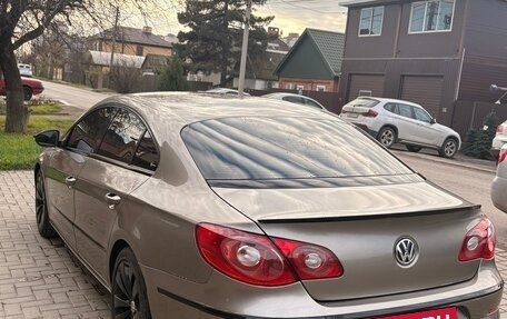 Volkswagen Passat CC I рестайлинг, 2011 год, 1 100 000 рублей, 5 фотография