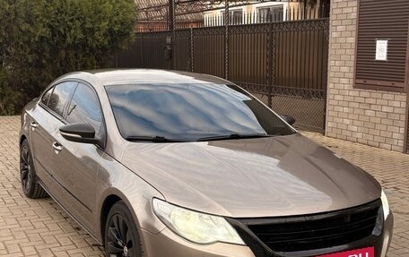 Volkswagen Passat CC I рестайлинг, 2011 год, 1 100 000 рублей, 2 фотография