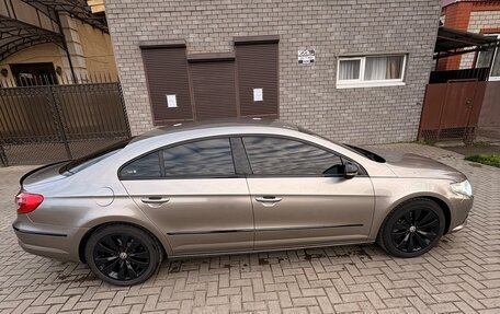 Volkswagen Passat CC I рестайлинг, 2011 год, 1 100 000 рублей, 8 фотография