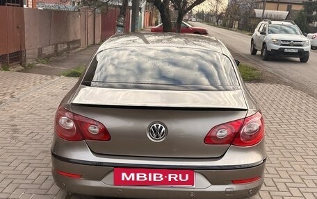 Volkswagen Passat CC I рестайлинг, 2011 год, 1 100 000 рублей, 7 фотография
