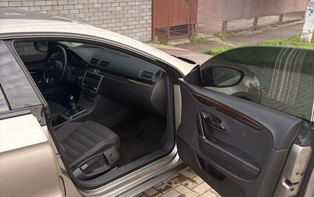 Volkswagen Passat CC I рестайлинг, 2011 год, 1 100 000 рублей, 9 фотография
