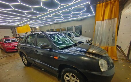 Hyundai Santa Fe Classic, 2008 год, 720 000 рублей, 2 фотография