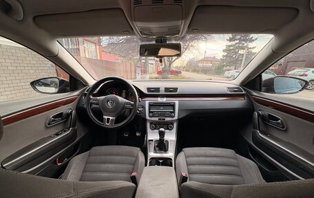 Volkswagen Passat CC I рестайлинг, 2011 год, 1 100 000 рублей, 13 фотография