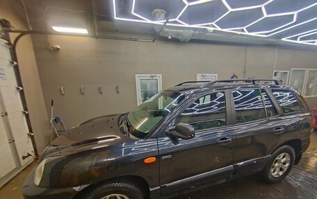 Hyundai Santa Fe Classic, 2008 год, 720 000 рублей, 5 фотография