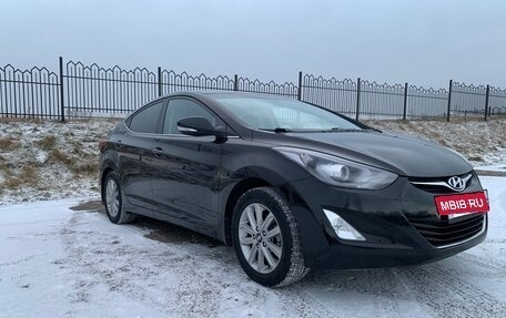 Hyundai Elantra V, 2015 год, 1 420 000 рублей, 2 фотография