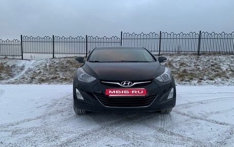 Hyundai Elantra V, 2015 год, 1 420 000 рублей, 3 фотография