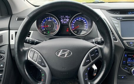 Hyundai Elantra V, 2015 год, 1 420 000 рублей, 11 фотография