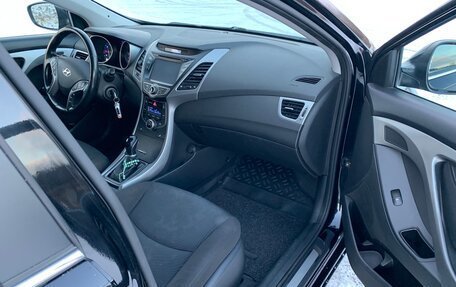 Hyundai Elantra V, 2015 год, 1 420 000 рублей, 21 фотография