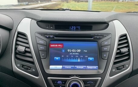 Hyundai Elantra V, 2015 год, 1 420 000 рублей, 13 фотография