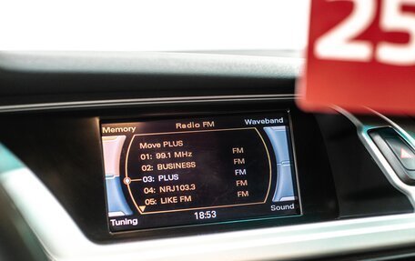 Audi A4, 2011 год, 1 350 000 рублей, 13 фотография