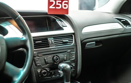 Audi A4, 2011 год, 1 350 000 рублей, 12 фотография