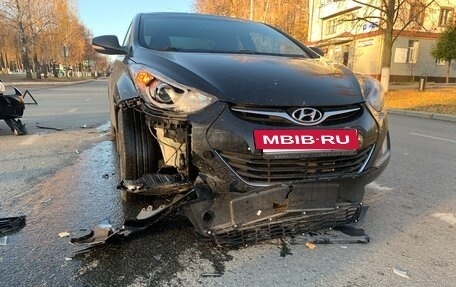 Hyundai Elantra V, 2015 год, 1 420 000 рублей, 25 фотография