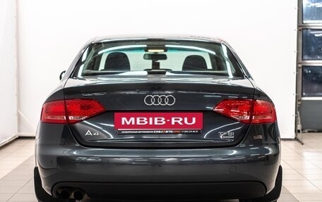 Audi A4, 2011 год, 1 350 000 рублей, 4 фотография