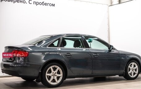 Audi A4, 2011 год, 1 350 000 рублей, 5 фотография