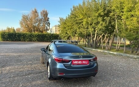 Mazda 6, 2018 год, 1 950 000 рублей, 3 фотография