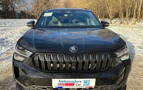 Skoda Kodiaq, 2025 год, 6 647 000 рублей, 6 фотография