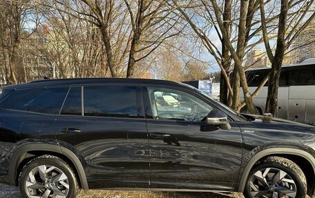 Skoda Kodiaq, 2025 год, 6 647 000 рублей, 7 фотография