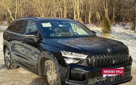 Skoda Kodiaq, 2025 год, 6 647 000 рублей, 5 фотография