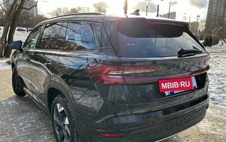 Skoda Kodiaq, 2025 год, 6 647 000 рублей, 9 фотография