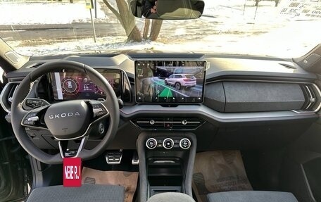 Skoda Kodiaq, 2025 год, 6 647 000 рублей, 11 фотография