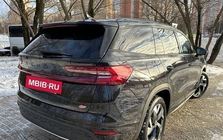 Skoda Kodiaq, 2025 год, 6 647 000 рублей, 3 фотография