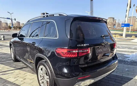 Mercedes-Benz GLB, 2022 год, 2 617 000 рублей, 4 фотография