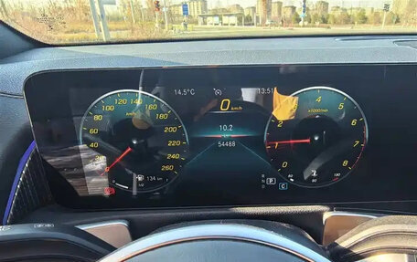 Mercedes-Benz GLB, 2022 год, 2 617 000 рублей, 14 фотография