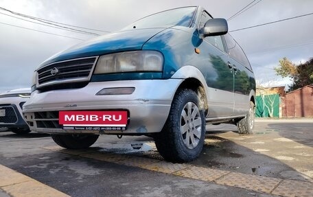 Nissan Largo III (W30), 1996 год, 470 000 рублей, 22 фотография