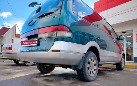 Nissan Largo III (W30), 1996 год, 470 000 рублей, 16 фотография