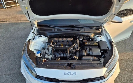 KIA K3, 2022 год, 1 560 911 рублей, 15 фотография